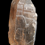Smoky Quartz crystal 138mm 436g in sunlight - Rocks and Things Store