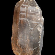 Smoky Quartz crystal 138mm 436g in sunlight - Rocks and Things Store