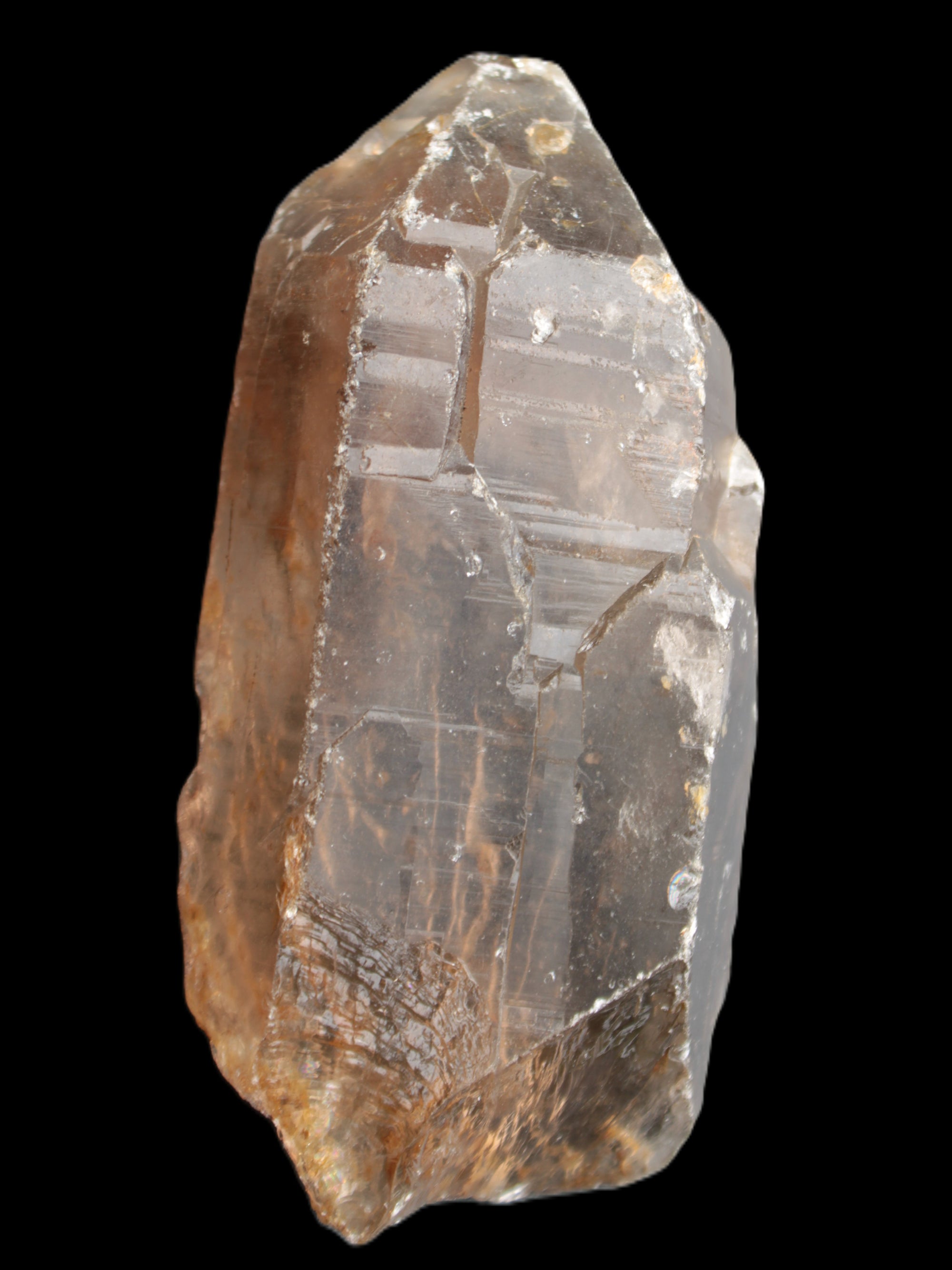 Smoky Quartz crystal 138mm 436g