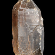 Smoky Quartz crystal 138mm 436g in sunlight - Rocks and Things Store