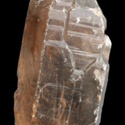 Smoky Quartz crystal 138mm 436g in sunlight - Rocks and Things Store