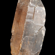 Smoky Quartz crystal 138mm 436g in sunlight - Rocks and Things Store