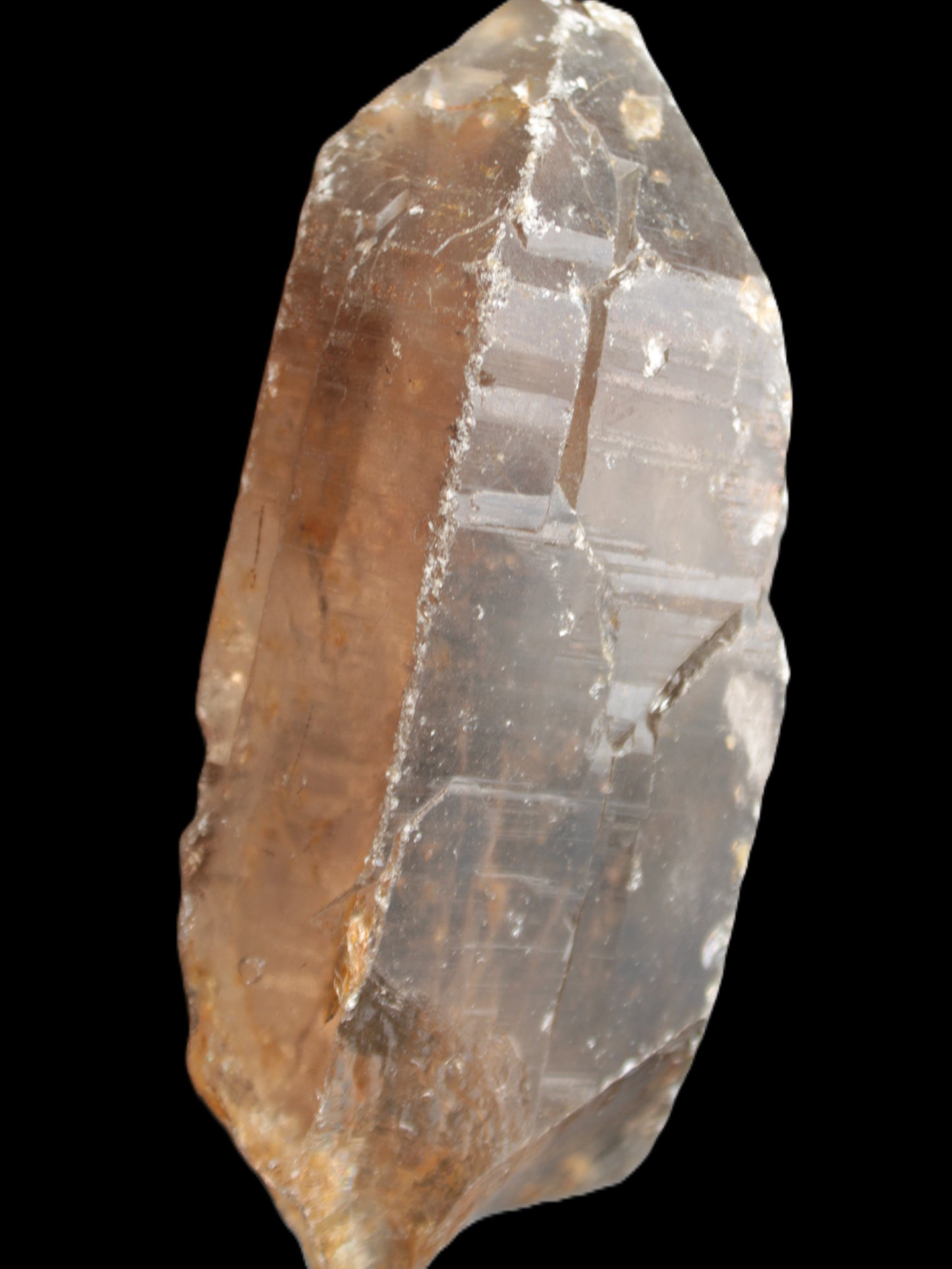 Smoky Quartz crystal 138mm 436g