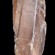 Smoky Quartz crystal 138mm 436g in sunlight - Rocks and Things Store