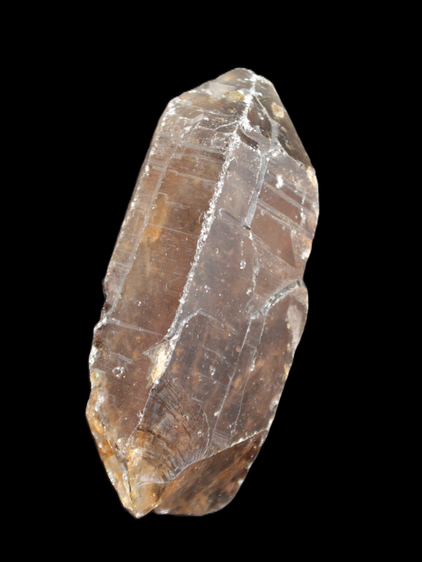 Smoky Quartz crystal 138mm 436g