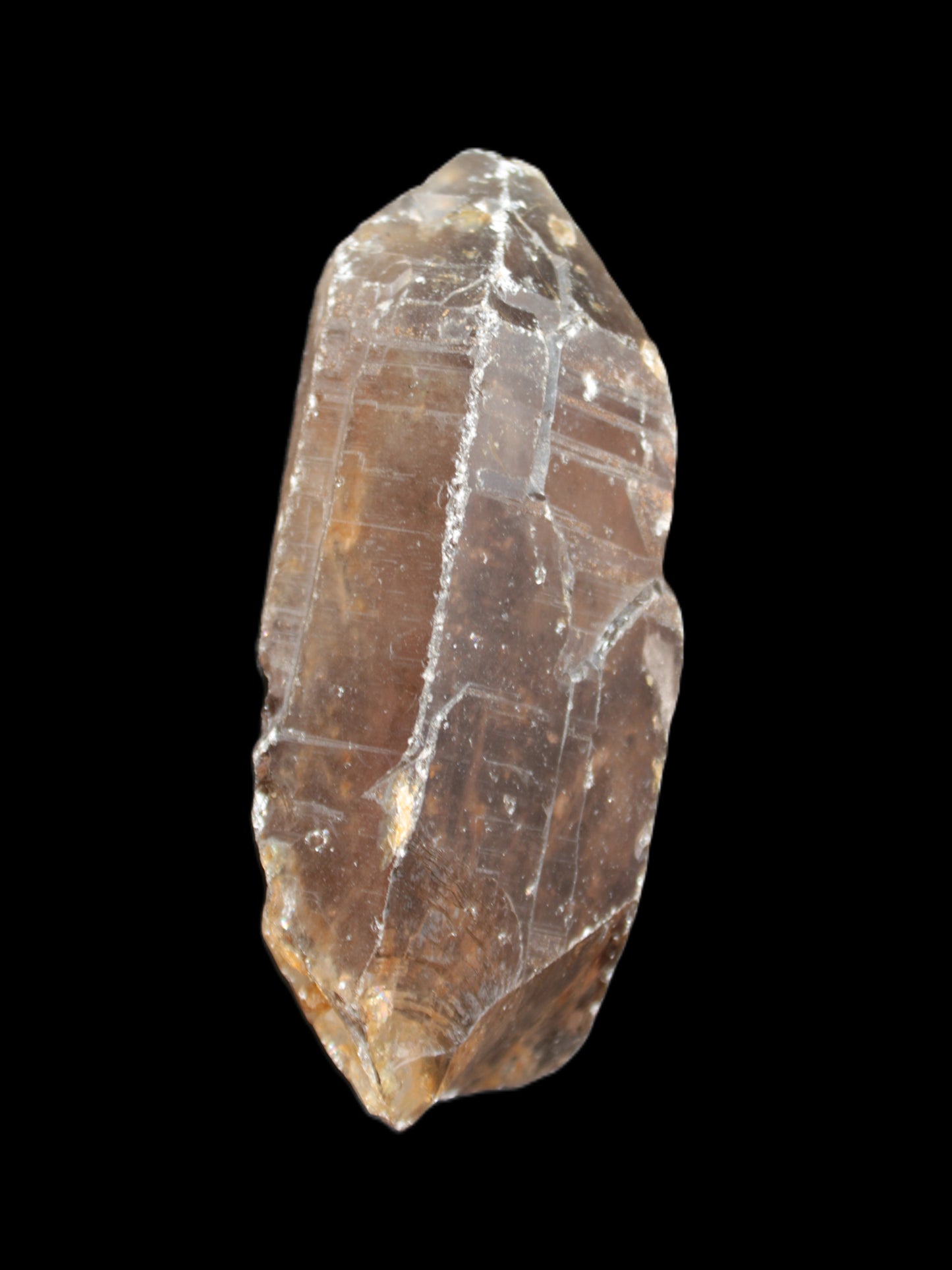 Smoky Quartz crystal 138mm 436g