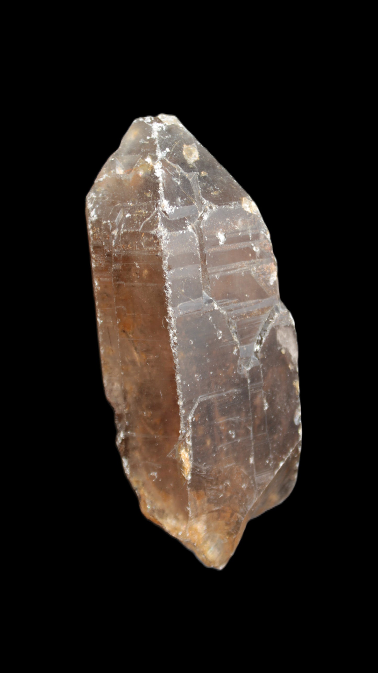 Smoky Quartz crystal 138mm 436g