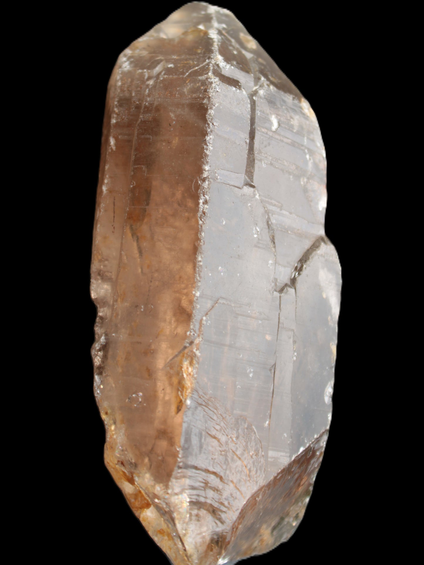 Smoky Quartz crystal 138mm 436g