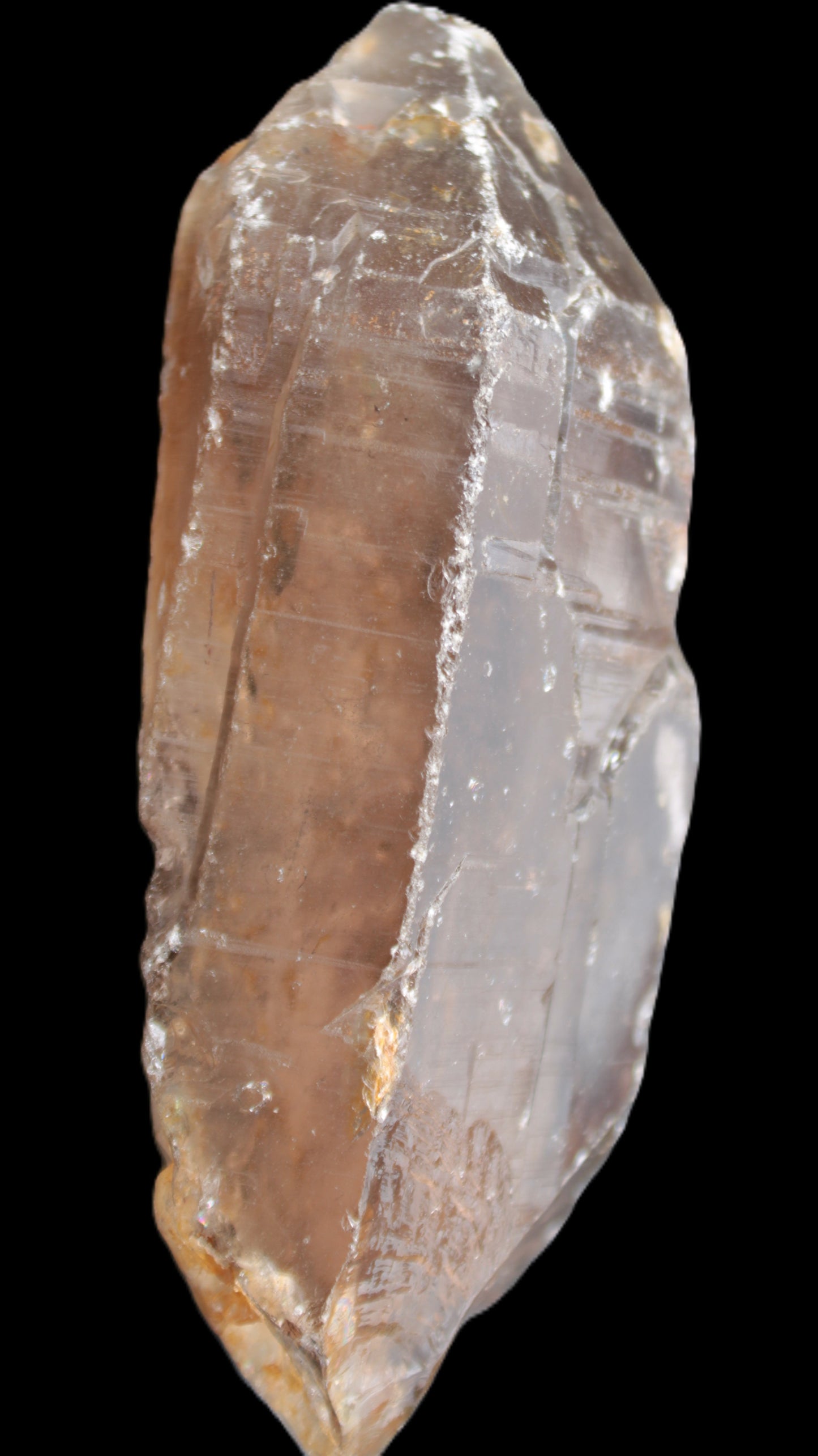 Smoky Quartz crystal 138mm 436g