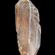 Smoky Quartz crystal 138mm 436g in sunlight - Rocks and Things Store