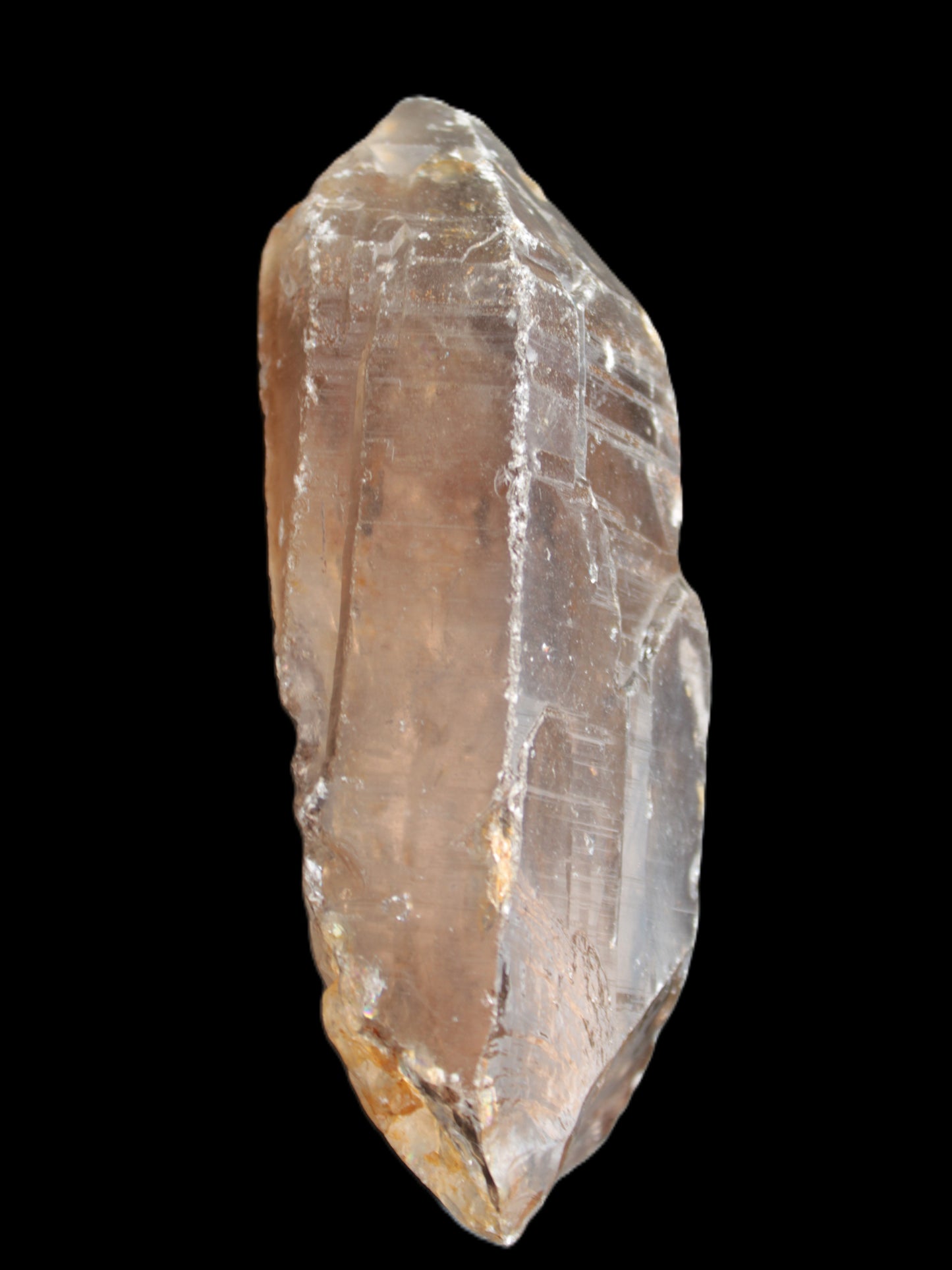 Smoky Quartz crystal 138mm 436g