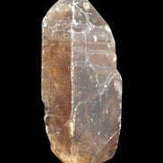 Smoky Quartz crystal 138mm 436g in sunlight - Rocks and Things Store