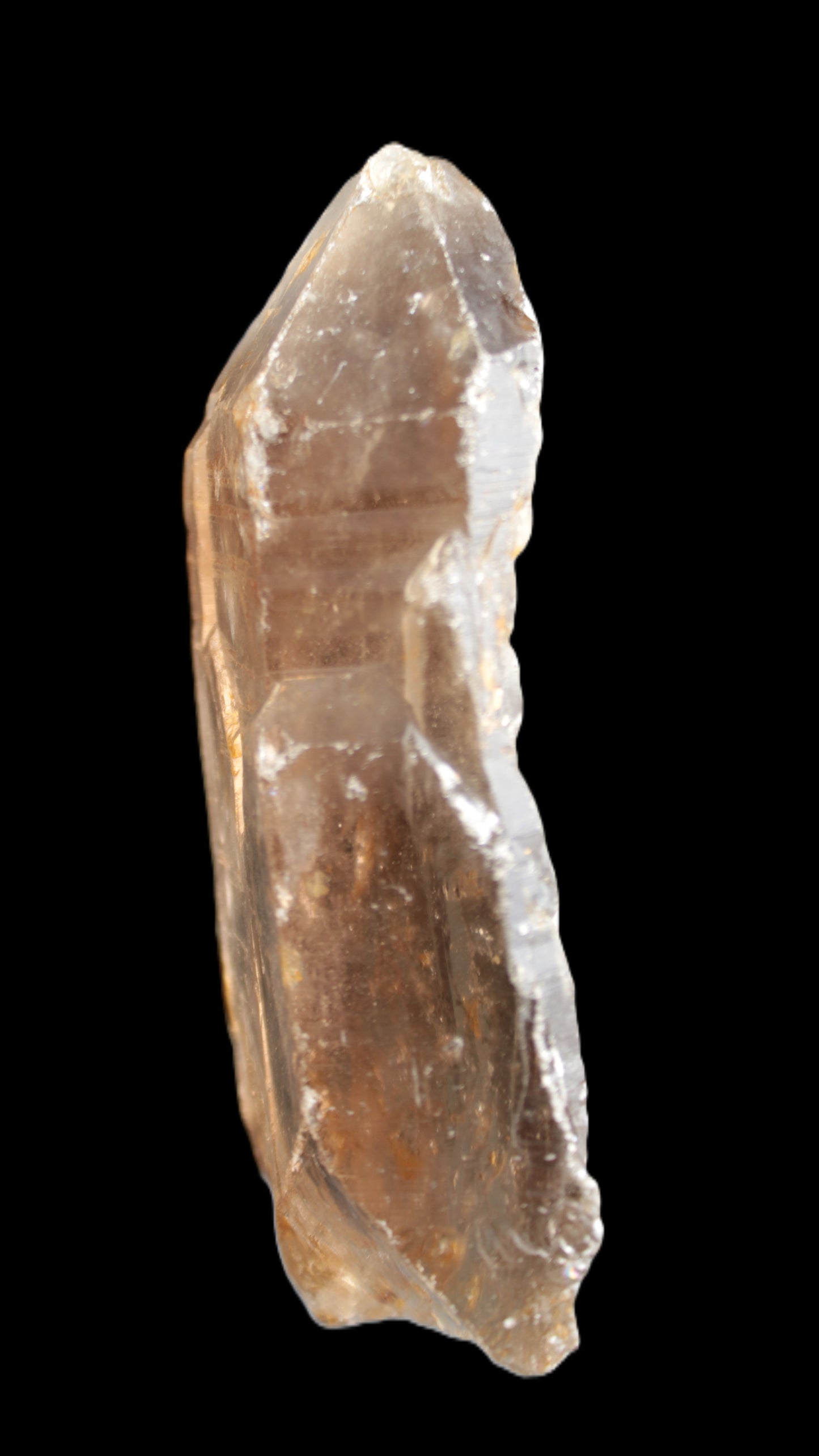 Smoky Quartz crystal 138mm 436g