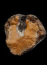 Warring States Orange Agate geode from China 324g in sunlight - Rocks and Things Store