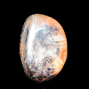 Sardonyx agate palm stone 35-45g Rocks and Things