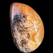 Sardonyx agate palm stone 35-45g Rocks and Things