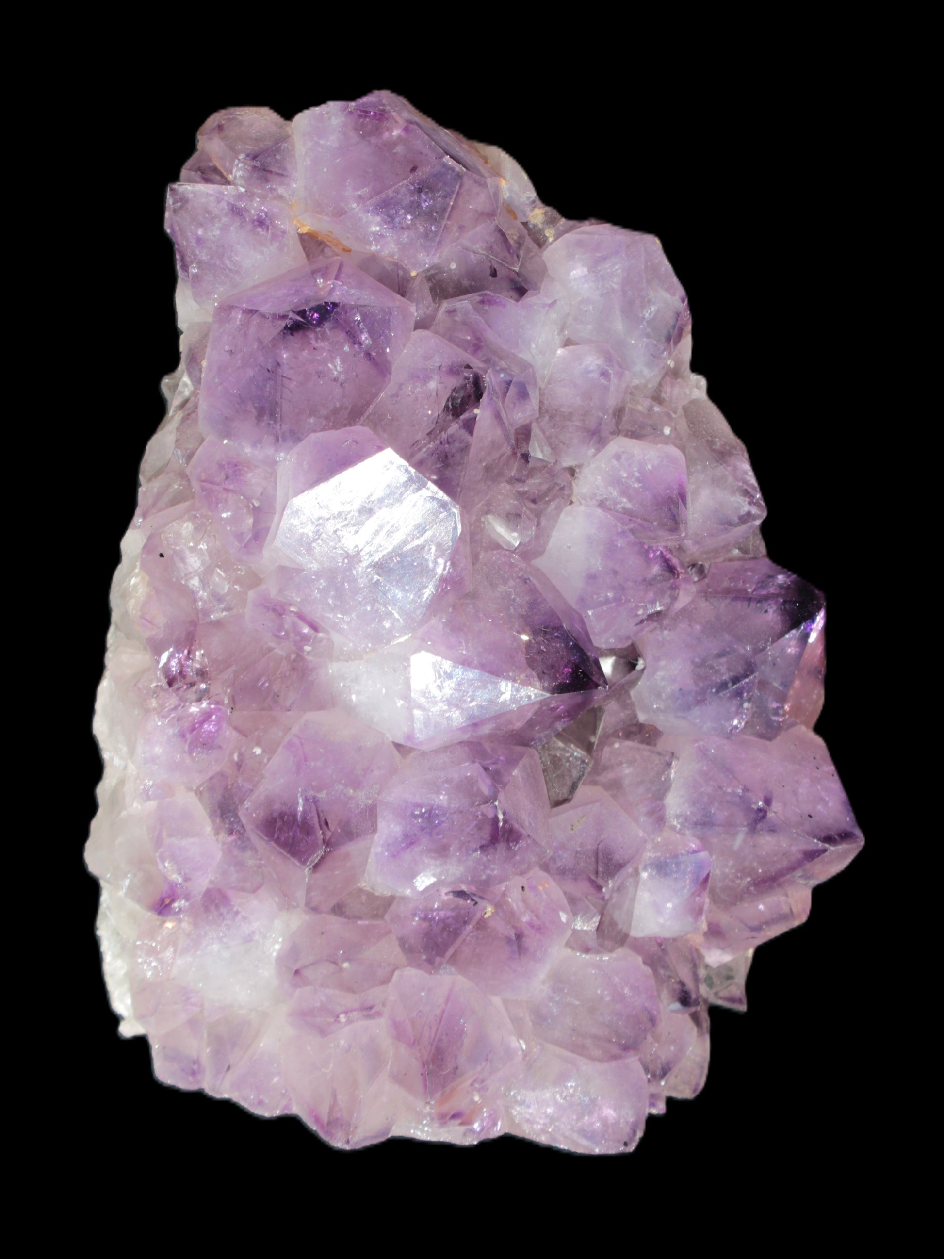 Amethyst large dark geode cluster from Brazil 7600g Rocks and Things Store