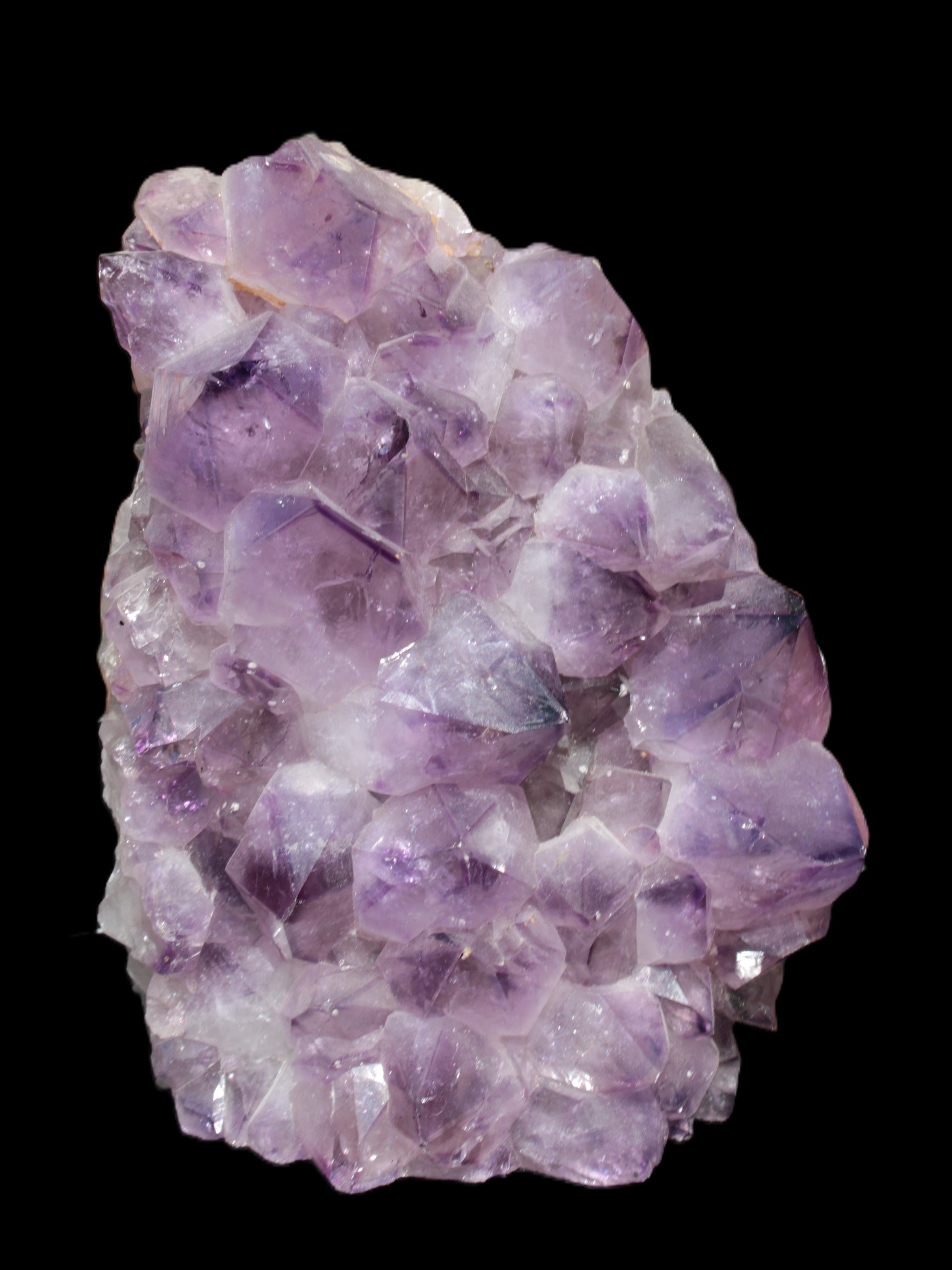Amethyst large dark geode cluster from Brazil 7600g Rocks and Things Store