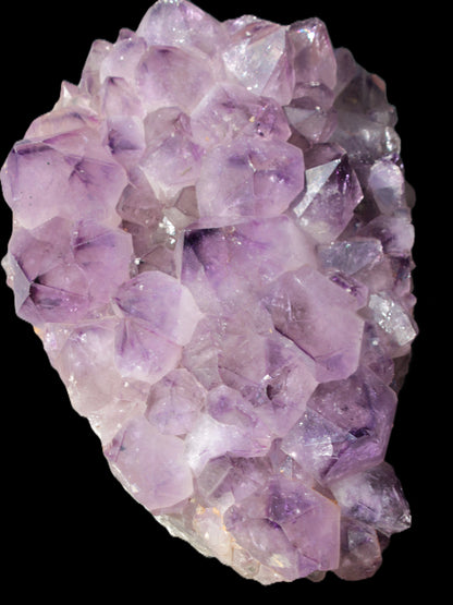 Amethyst large dark geode cluster from Brazil 7600g Rocks and Things Store