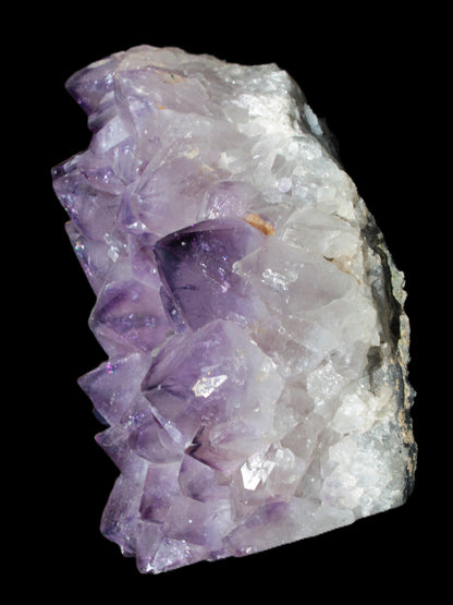 Amethyst large dark geode cluster from Brazil 7600g Rocks and Things Store