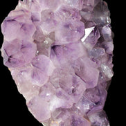 Amethyst large dark geode cluster from Brazil 7600g Rocks and Things Store