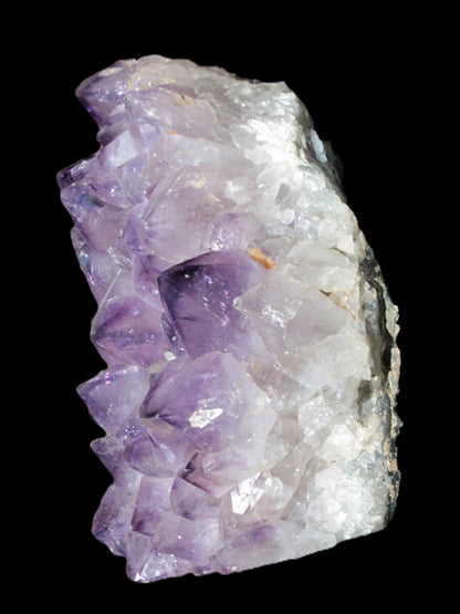 Amethyst large dark geode cluster from Brazil 7600g Rocks and Things Store
