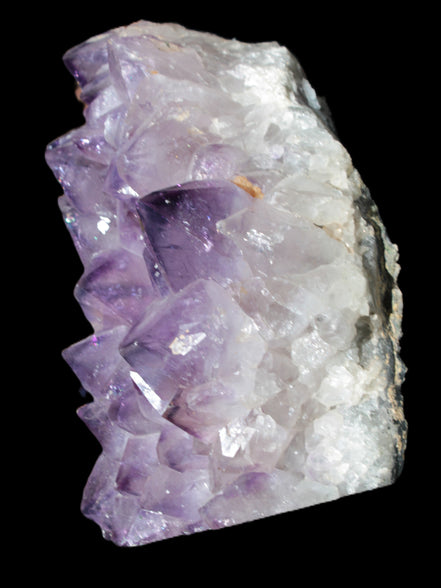 Amethyst large dark geode cluster from Brazil 7600g Rocks and Things Store