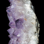 Amethyst large dark geode cluster from Brazil 7600g Rocks and Things Store