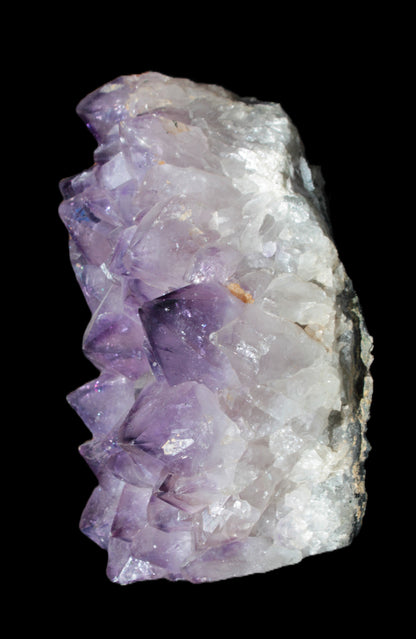 Amethyst large dark geode cluster from Brazil 7600g Rocks and Things Store