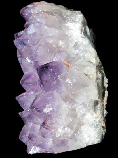 Amethyst large dark geode cluster from Brazil 7600g Rocks and Things Store