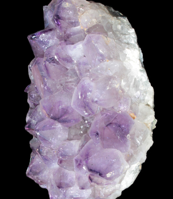 Amethyst large dark geode cluster from Brazil 7600g Rocks and Things Store