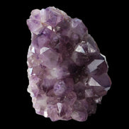 Amethyst large dark geode cluster from Brazil 7600g - Rocks and Things Store