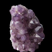 Amethyst large dark geode cluster from Brazil 7600g - Rocks and Things Store