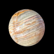 Afghan Jade Serpentine sphere 472g Rocks and Things Store