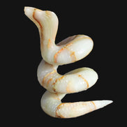 Afghan Jade hand-carved Cobra 1307g - Rocks and Things Store