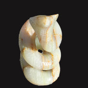 Afghan Jade hand-carved Cobra 1307g Rocks and Things