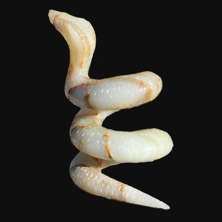 Afghan Jade hand-carved Cobra 1307g Rocks and Things