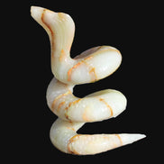 Afghan Jade hand-carved Cobra 1307g Rocks and Things
