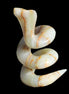 Afghan Jade hand-carved Cobra 1307g - Rocks and Things Store