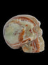 Afghan Jade hand-carved skull 182g Rocks and Things