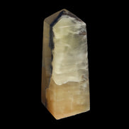 Afghan Jade obelisk 275g in sunshine - Rocks and Things Store
