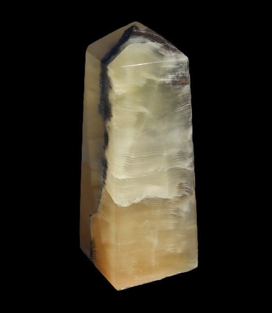 Afghan Jade obelisk 275g Rocks and Things