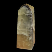 Afghan Jade obelisk 275g in sunshine - Rocks and Things Store