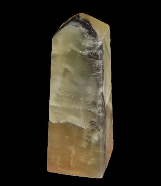 Afghan Jade obelisk 275g Rocks and Things