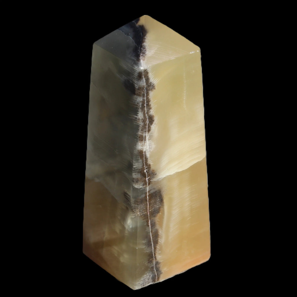 Afghan Jade obelisk 275g Rocks and Things