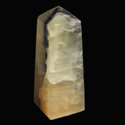 Afghan Jade obelisk 275g in sunshine - Rocks and Things Store