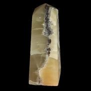 Afghan Jade obelisk 275g in sunshine - Rocks and Things Store