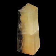 Afghan Jade obelisk 275g in sunshine - Rocks and Things Store