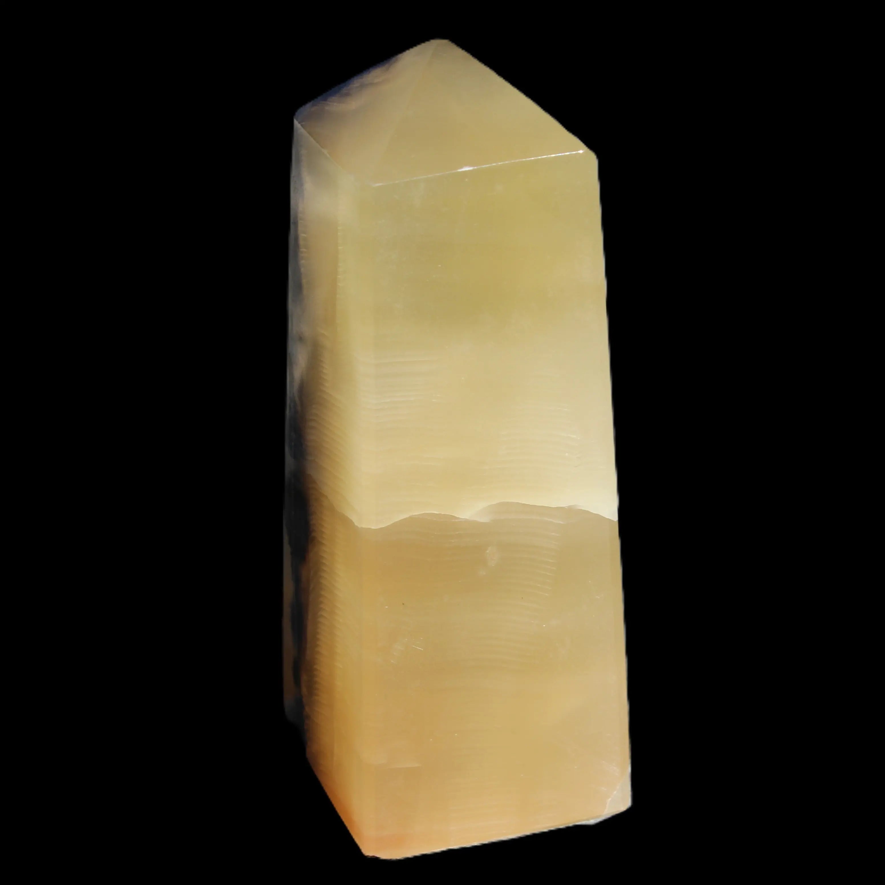 Afghan Jade obelisk 275g Rocks and Things
