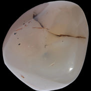 Agate palmstone dendritic 223g - Rocks and Things Store